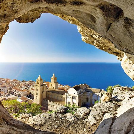 Pr1Mo Minimal Suite Cefalù Eksteriør bilde