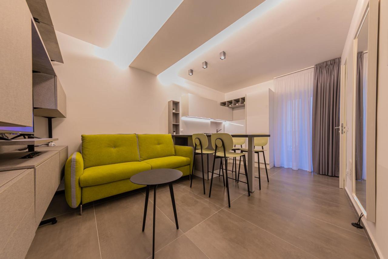 Pr1Mo Minimal Suite Cefalù Eksteriør bilde