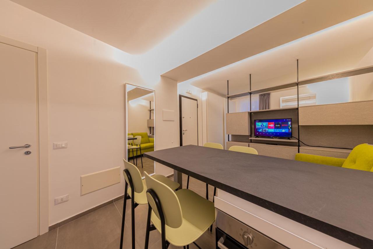 Pr1Mo Minimal Suite Cefalù Eksteriør bilde