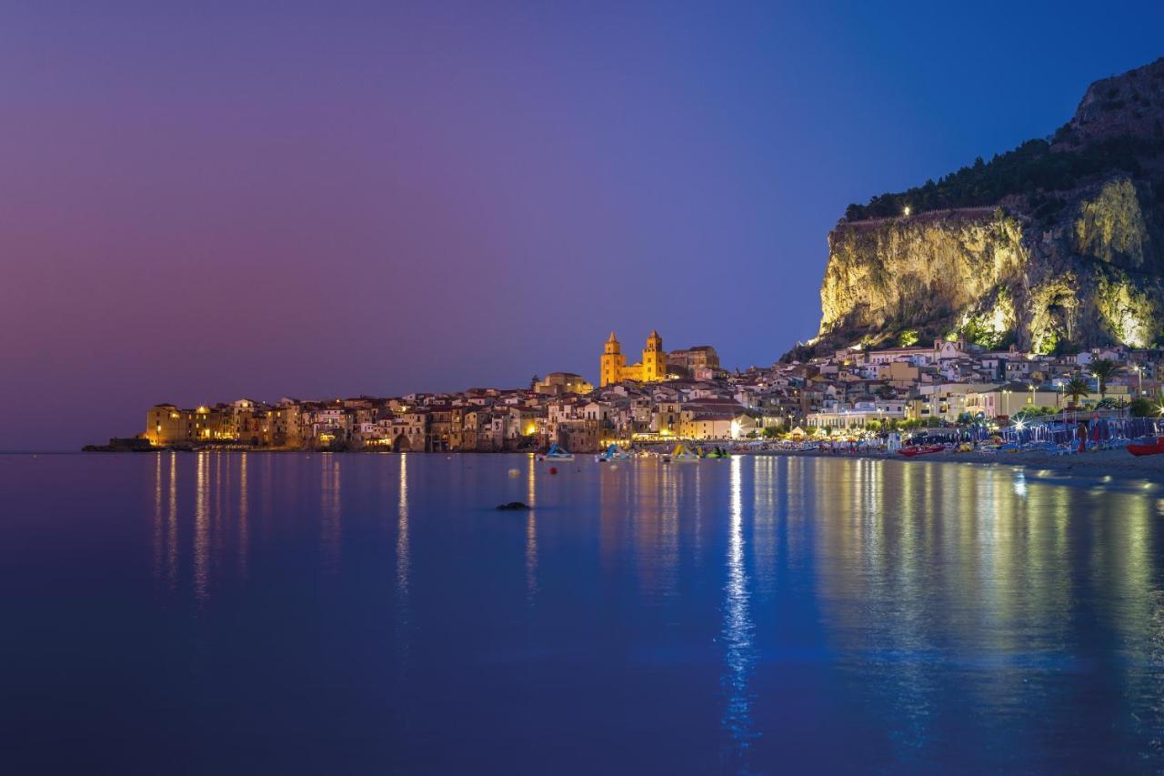 Pr1Mo Minimal Suite Cefalù Eksteriør bilde