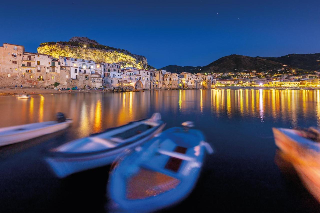 Pr1Mo Minimal Suite Cefalù Eksteriør bilde