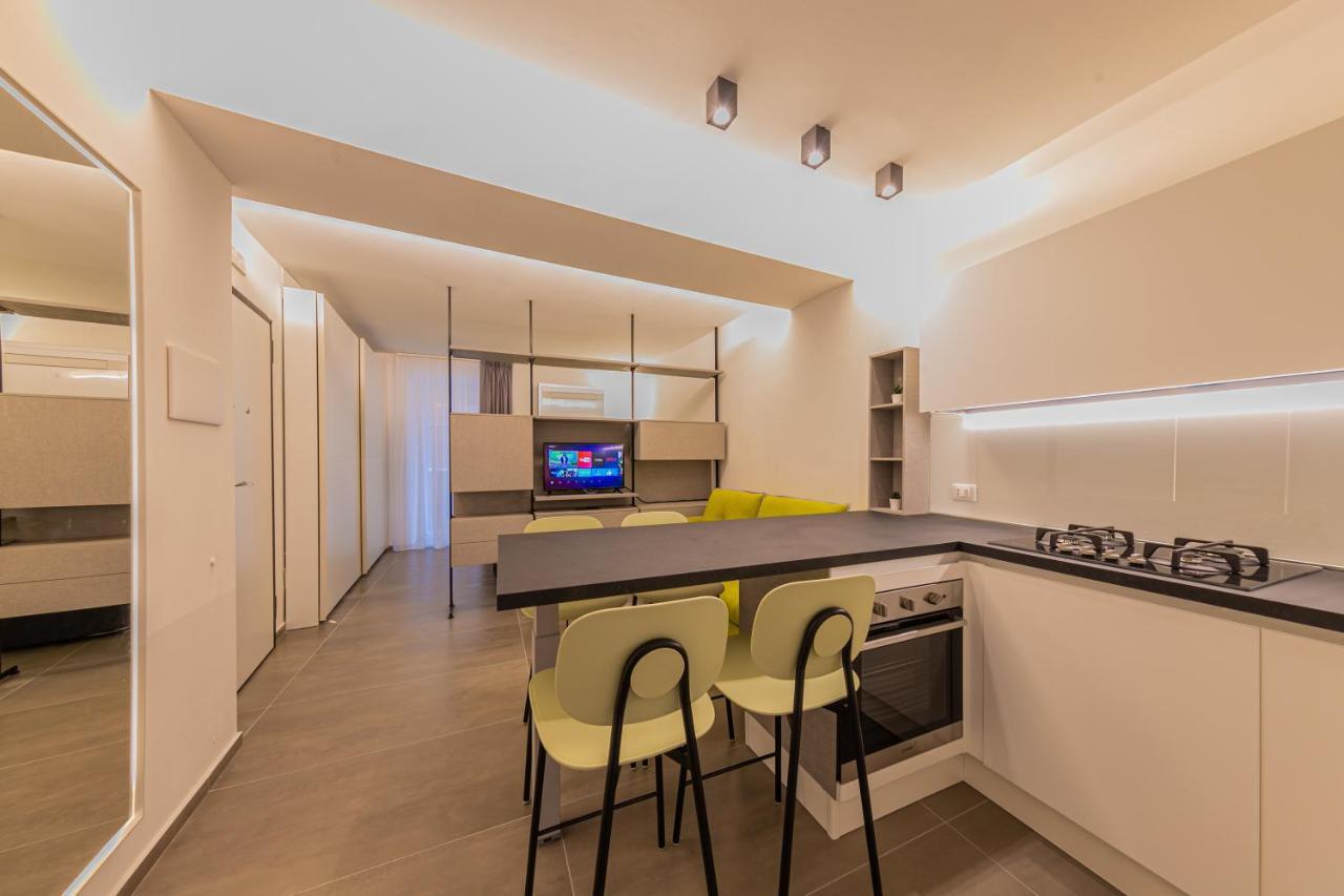 Pr1Mo Minimal Suite Cefalù Eksteriør bilde