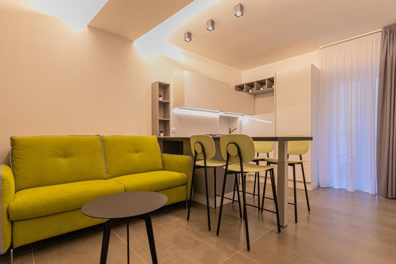 Pr1Mo Minimal Suite Cefalù Eksteriør bilde
