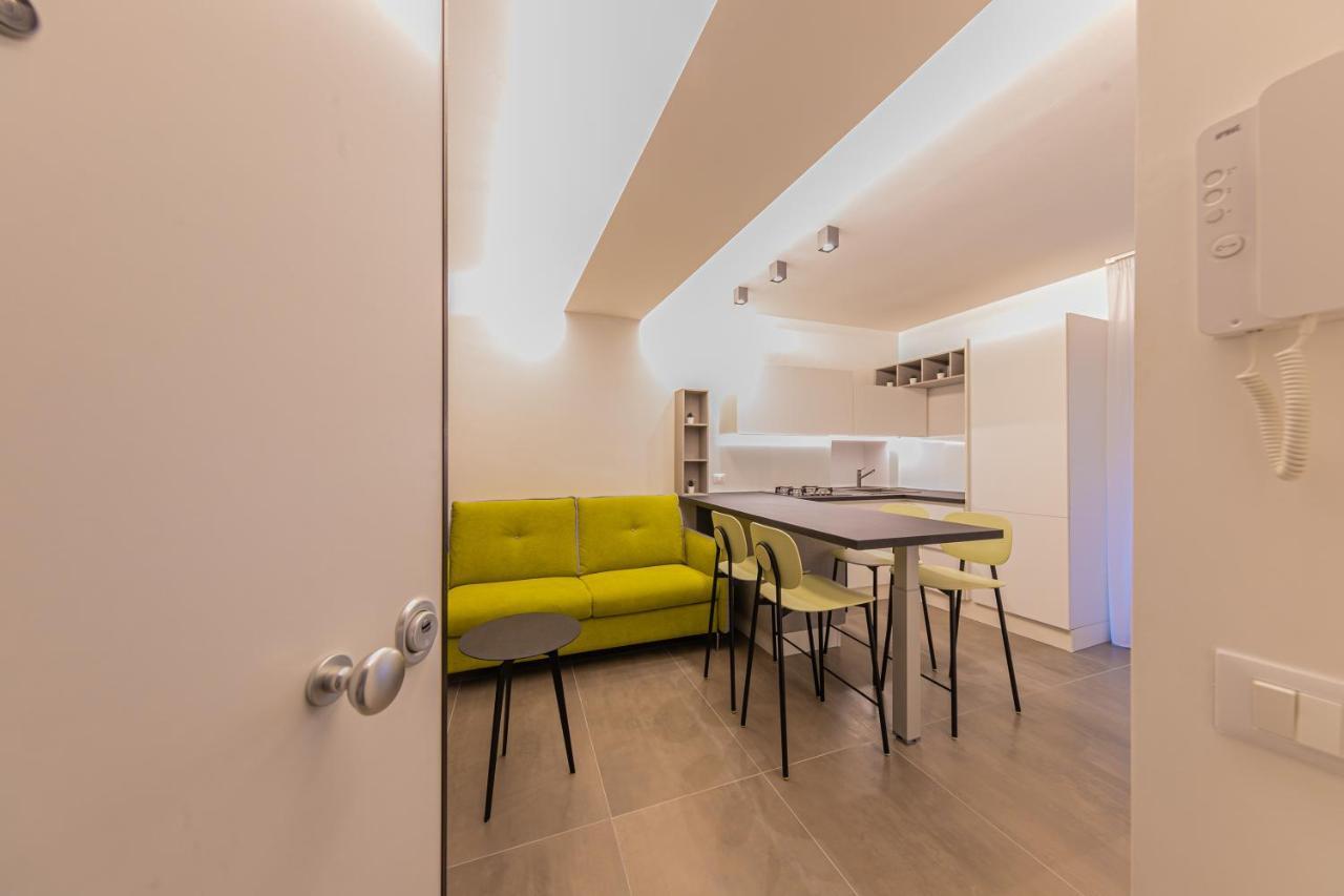 Pr1Mo Minimal Suite Cefalù Eksteriør bilde