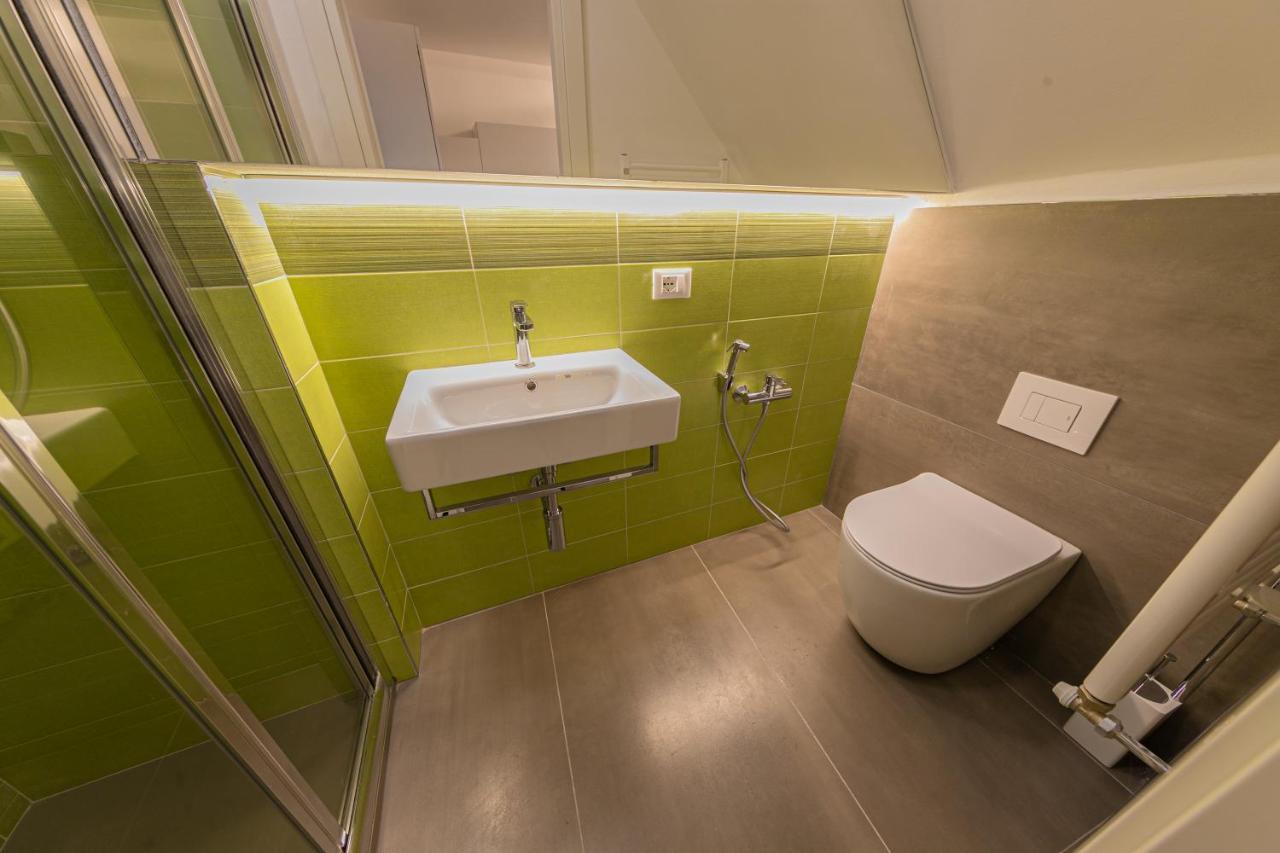 Pr1Mo Minimal Suite Cefalù Eksteriør bilde