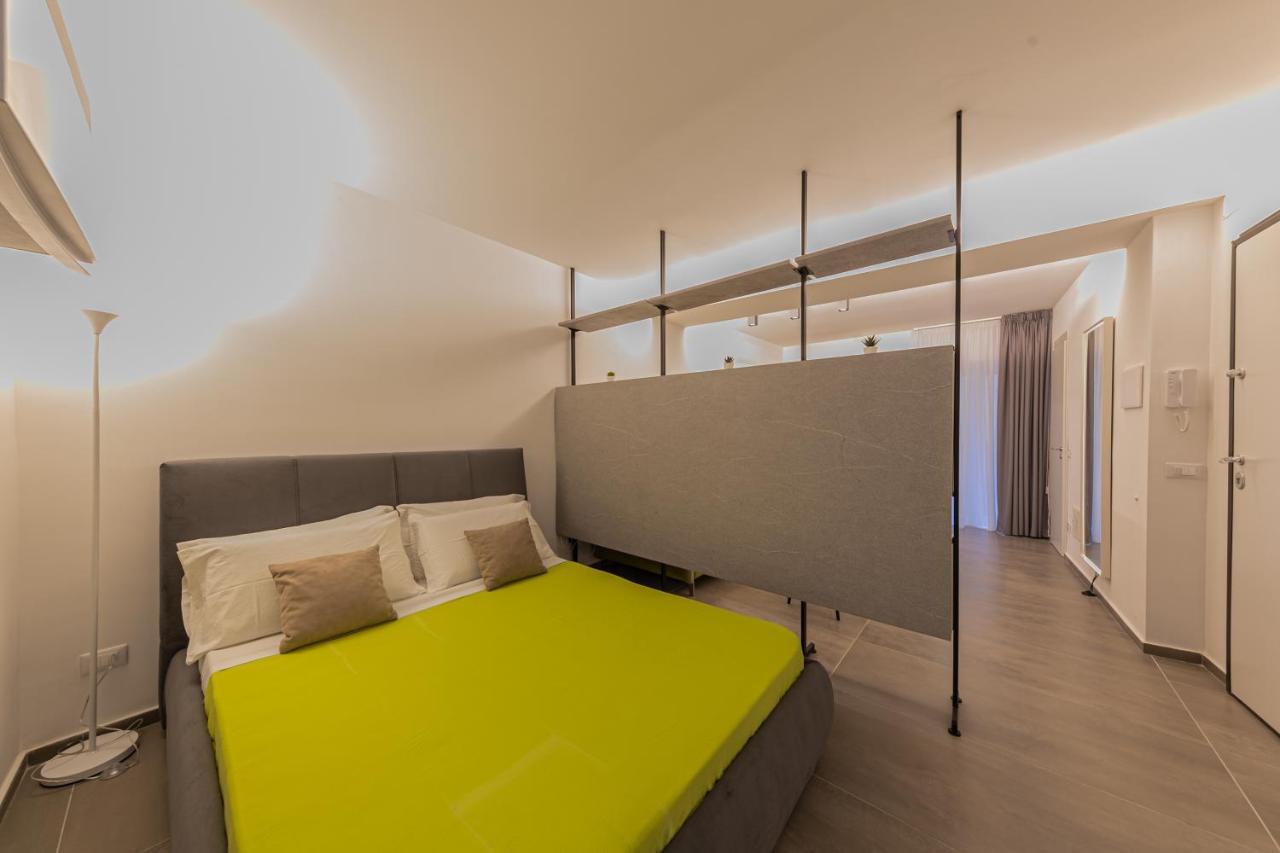 Pr1Mo Minimal Suite Cefalù Eksteriør bilde