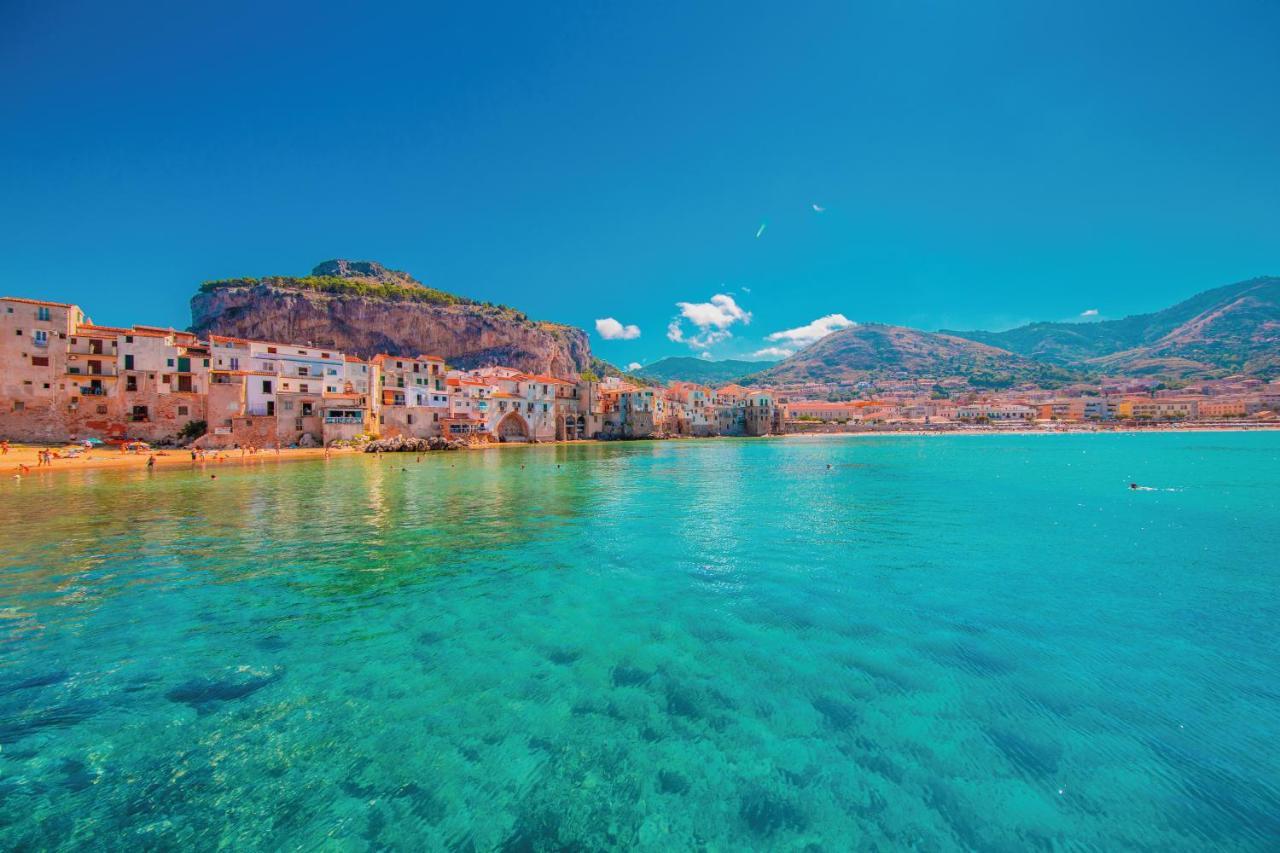 Pr1Mo Minimal Suite Cefalù Eksteriør bilde