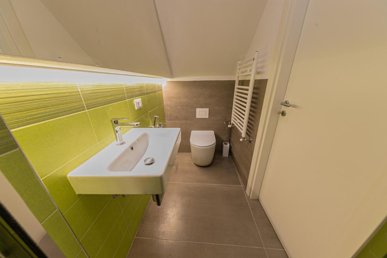 Pr1Mo Minimal Suite Cefalù Eksteriør bilde