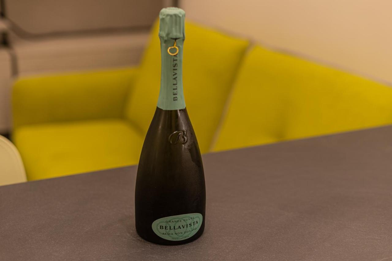Pr1Mo Minimal Suite Cefalù Eksteriør bilde