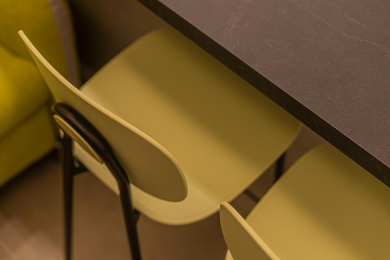 Pr1Mo Minimal Suite Cefalù Eksteriør bilde