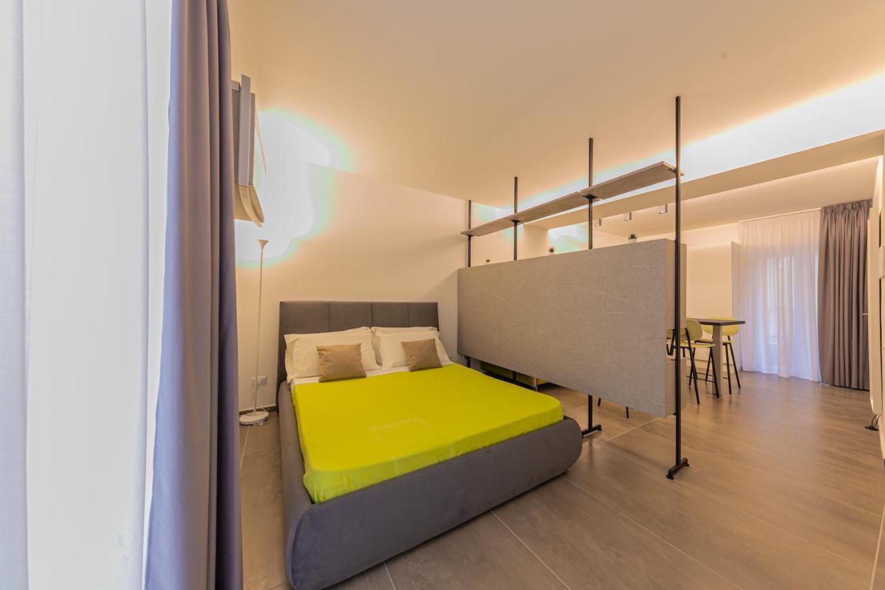 Pr1Mo Minimal Suite Cefalù Eksteriør bilde