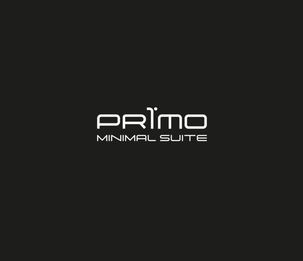 Pr1Mo Minimal Suite Cefalù Eksteriør bilde